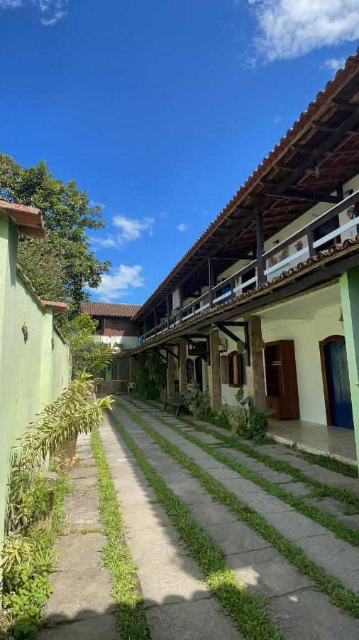 Pousada Brisamar Paraty Comece O Dia Com Um Cafe Da Manha Inesquecivel Extérieur photo
