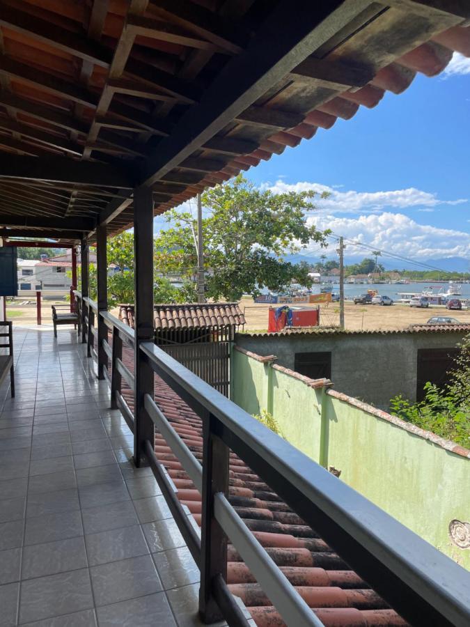 Pousada Brisamar Paraty Comece O Dia Com Um Cafe Da Manha Inesquecivel Extérieur photo