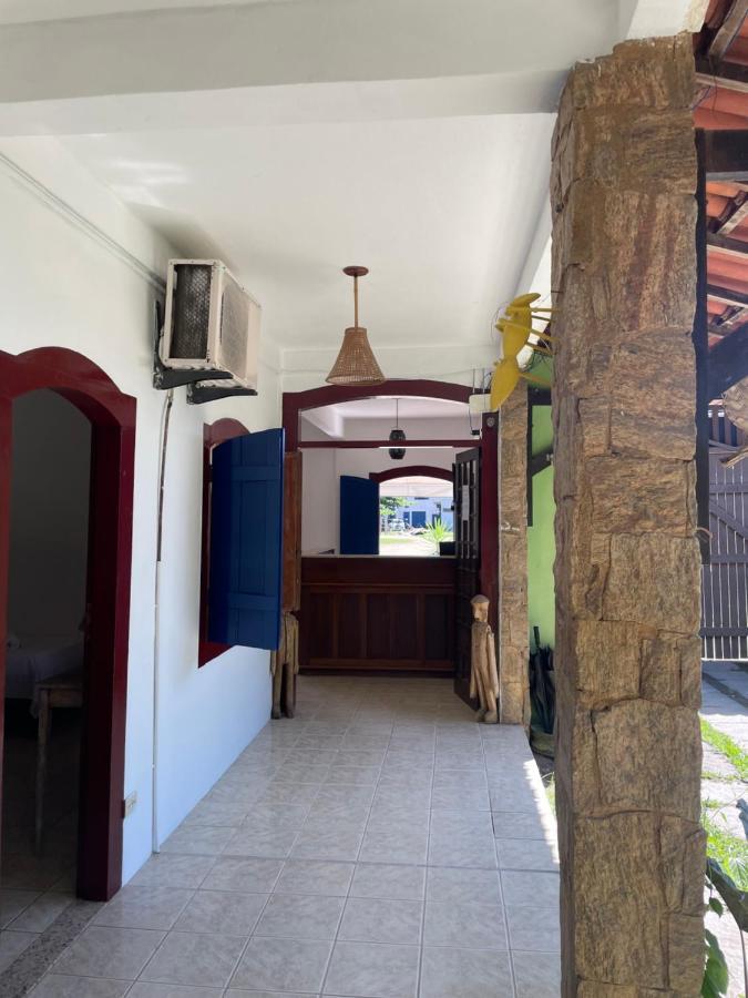 Pousada Brisamar Paraty Comece O Dia Com Um Cafe Da Manha Inesquecivel Extérieur photo