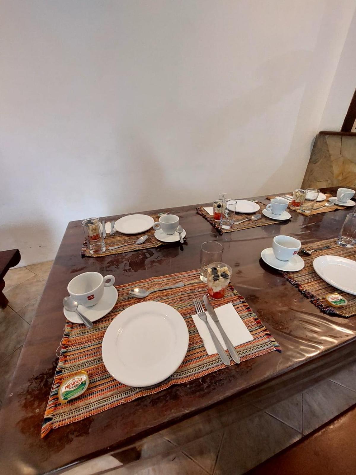 Pousada Brisamar Paraty Comece O Dia Com Um Cafe Da Manha Inesquecivel Extérieur photo