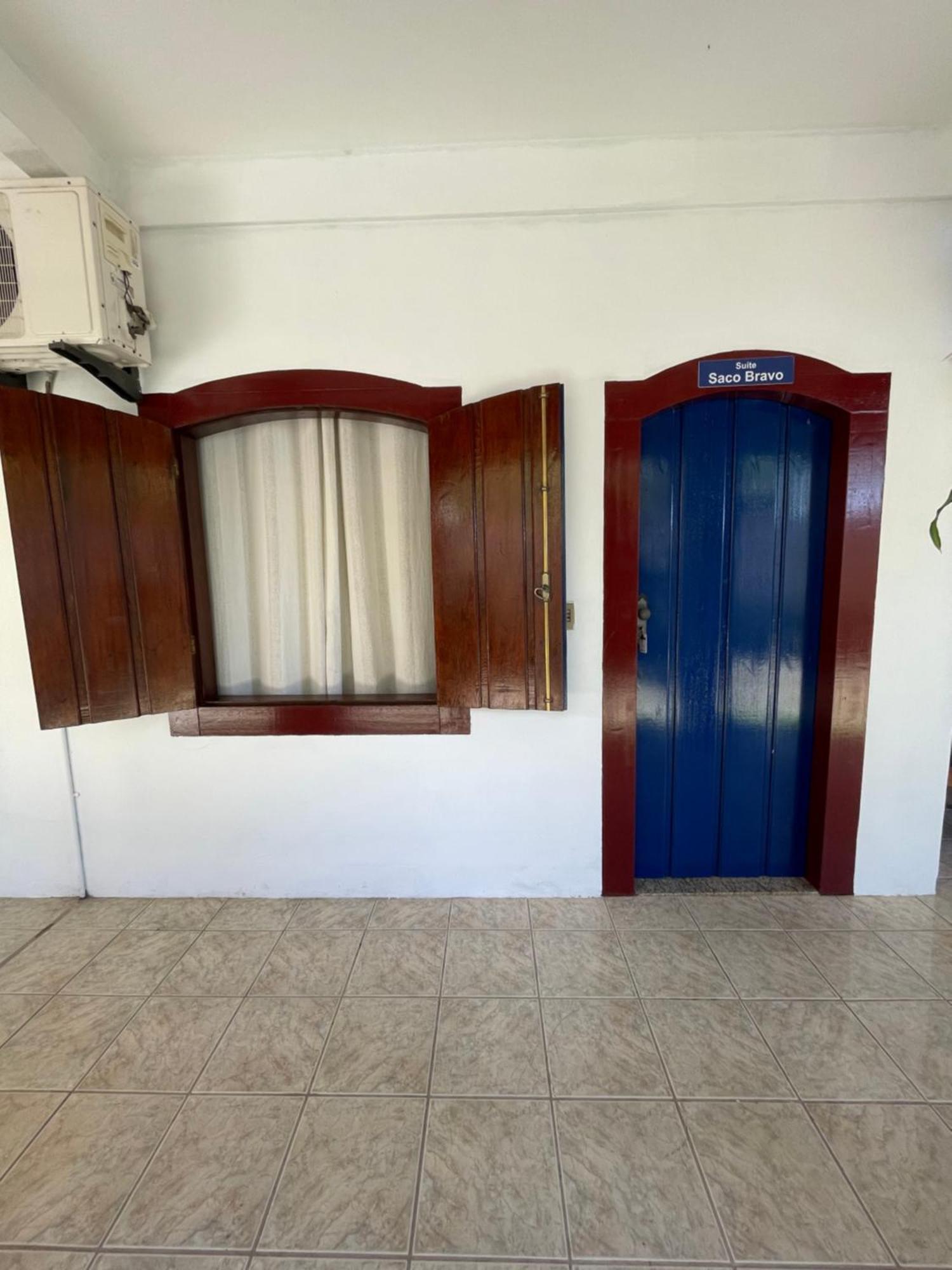 Pousada Brisamar Paraty Comece O Dia Com Um Cafe Da Manha Inesquecivel Extérieur photo