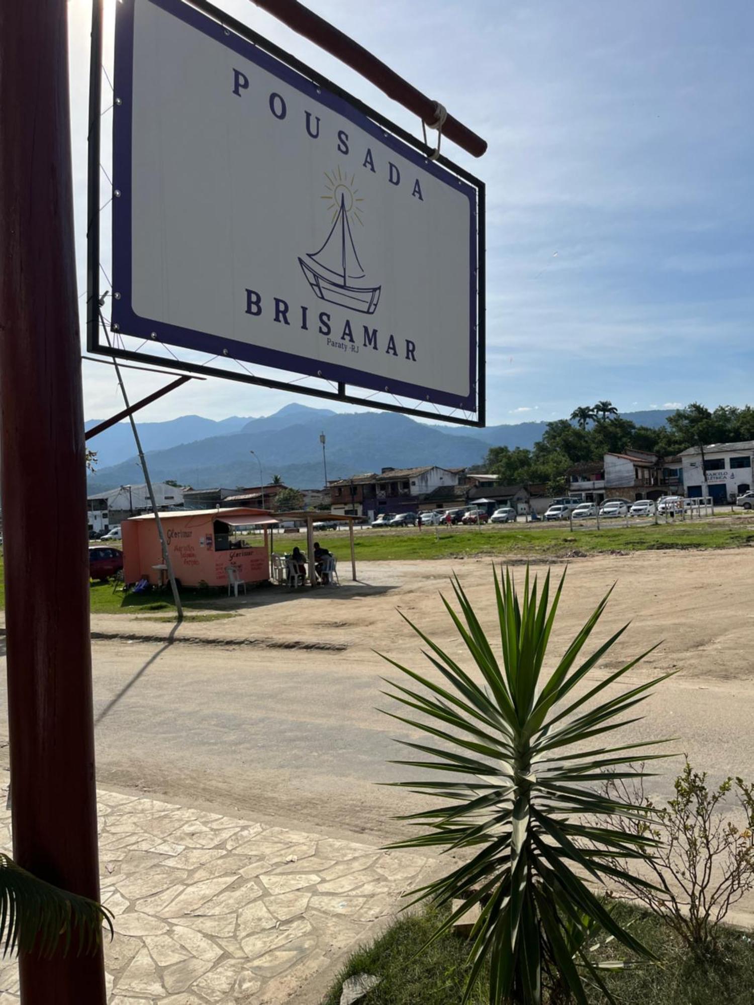 Pousada Brisamar Paraty Comece O Dia Com Um Cafe Da Manha Inesquecivel Extérieur photo