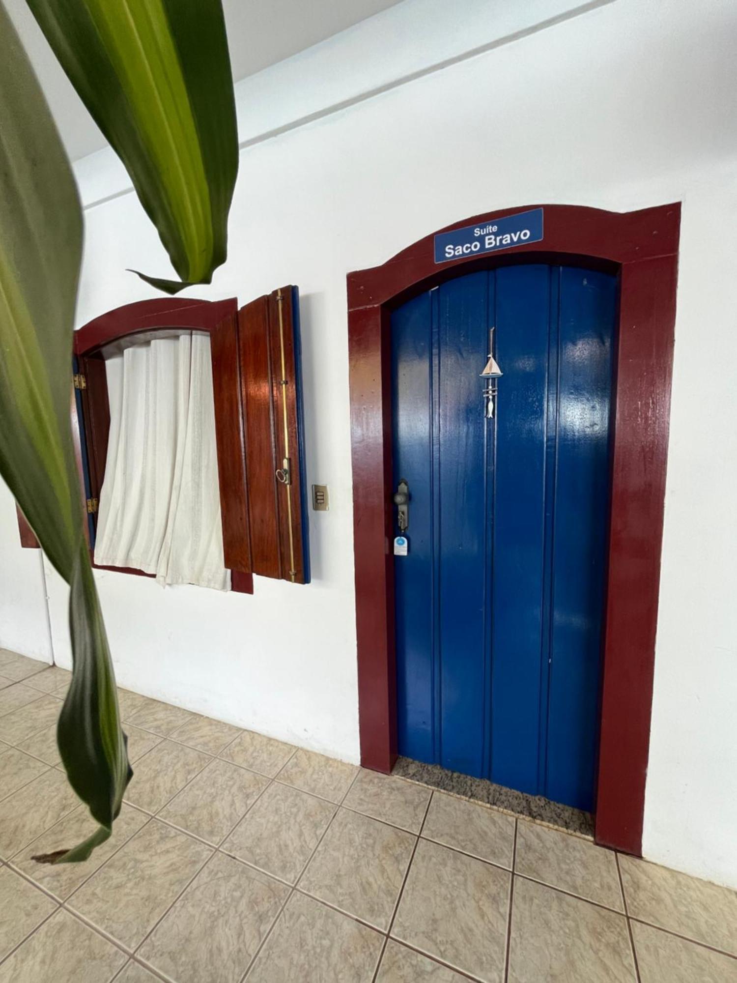 Pousada Brisamar Paraty Comece O Dia Com Um Cafe Da Manha Inesquecivel Extérieur photo