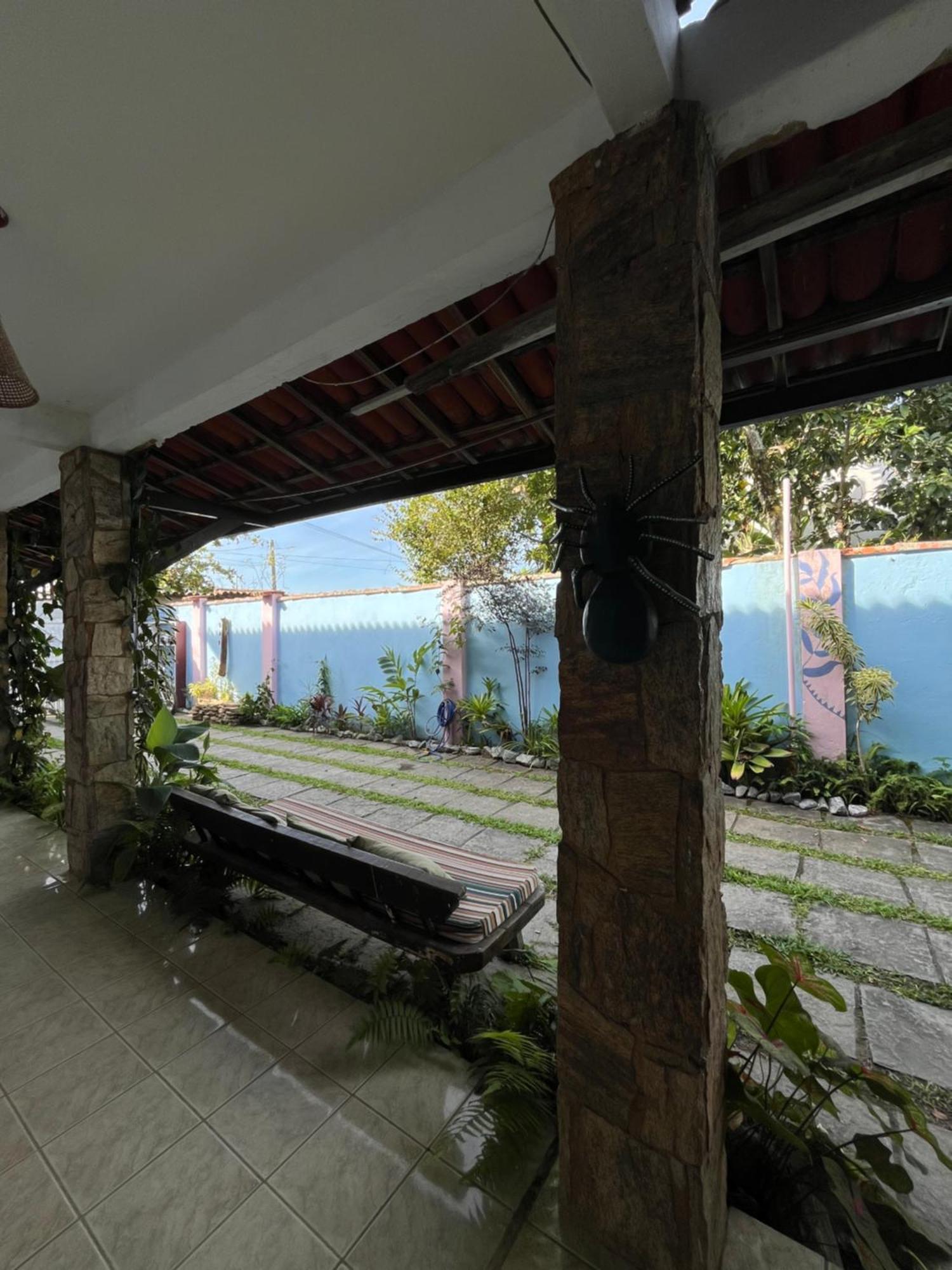 Pousada Brisamar Paraty Comece O Dia Com Um Cafe Da Manha Inesquecivel Extérieur photo