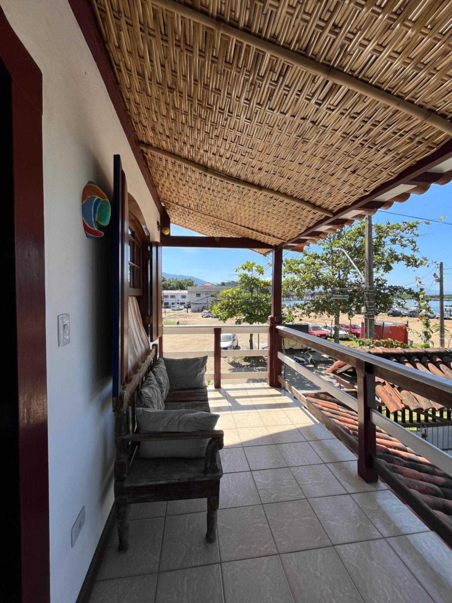 Pousada Brisamar Paraty Comece O Dia Com Um Cafe Da Manha Inesquecivel Extérieur photo