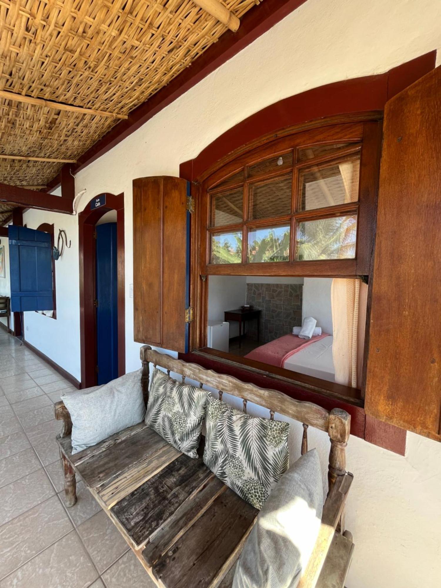 Pousada Brisamar Paraty Comece O Dia Com Um Cafe Da Manha Inesquecivel Extérieur photo