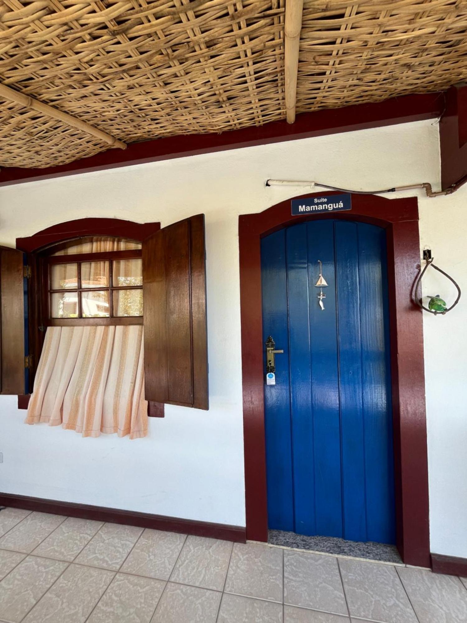 Pousada Brisamar Paraty Comece O Dia Com Um Cafe Da Manha Inesquecivel Extérieur photo