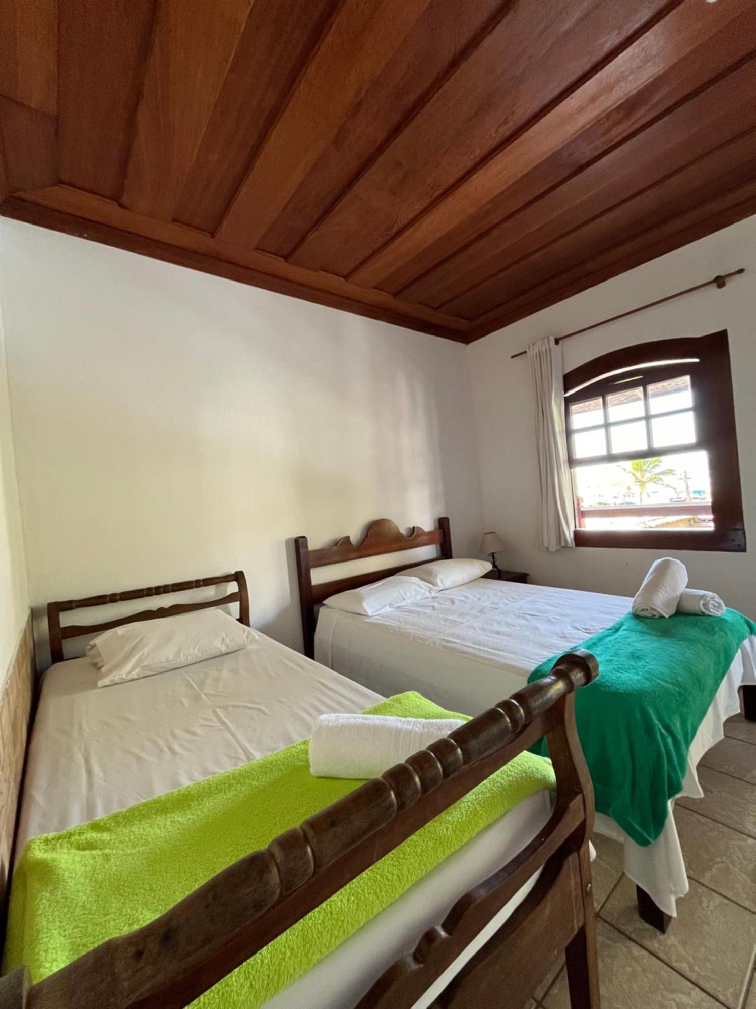 Pousada Brisamar Paraty Comece O Dia Com Um Cafe Da Manha Inesquecivel Extérieur photo