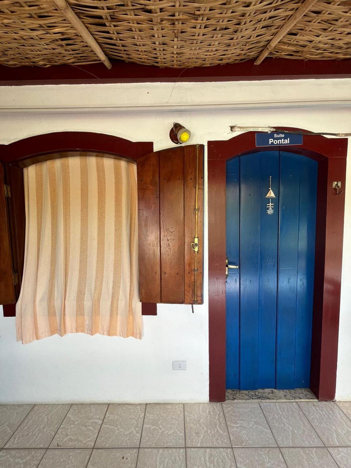 Pousada Brisamar Paraty Comece O Dia Com Um Cafe Da Manha Inesquecivel Extérieur photo